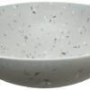 Dune Fragmenta Gris valamu 1 Valamu Dune Fragmenta Gris 40x40x15 cm, käsitsi maalitud keraamiline pealisvalamu