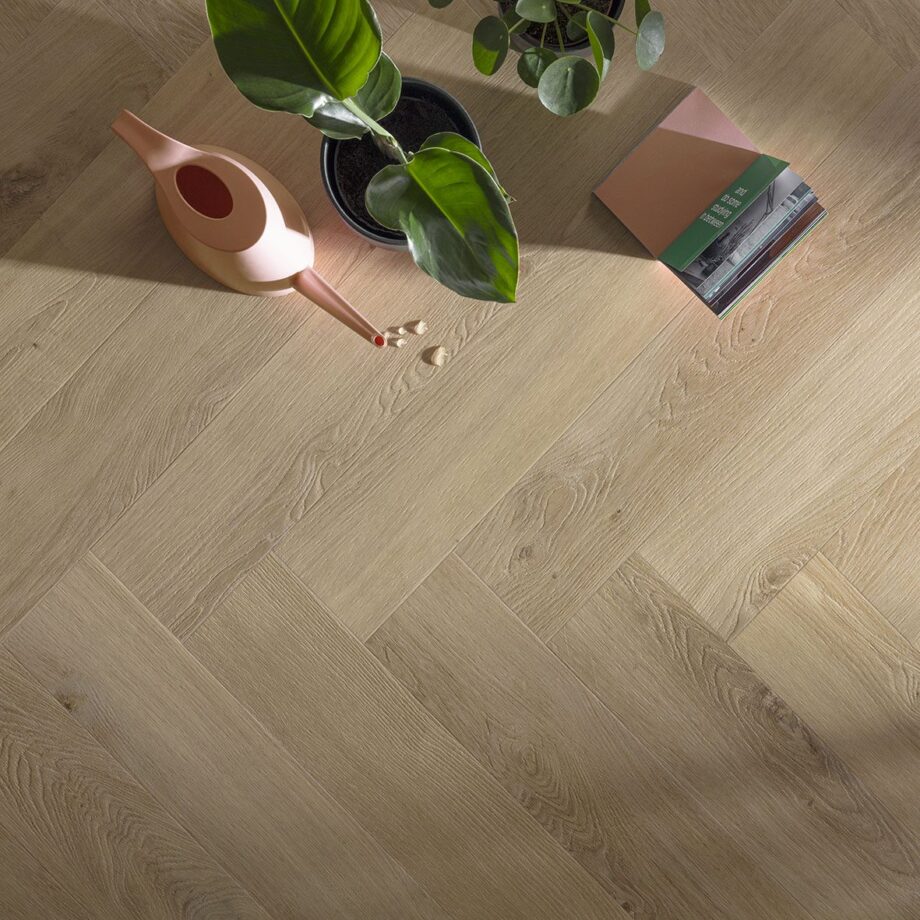 Glue-down Herringbone Vinyl Flooring Floorify Gluedown Unagi FG317 – view 4 Glue-down Herringbone Vinyl Flooring Floorify Gluedown Unagi FG317 – 4
