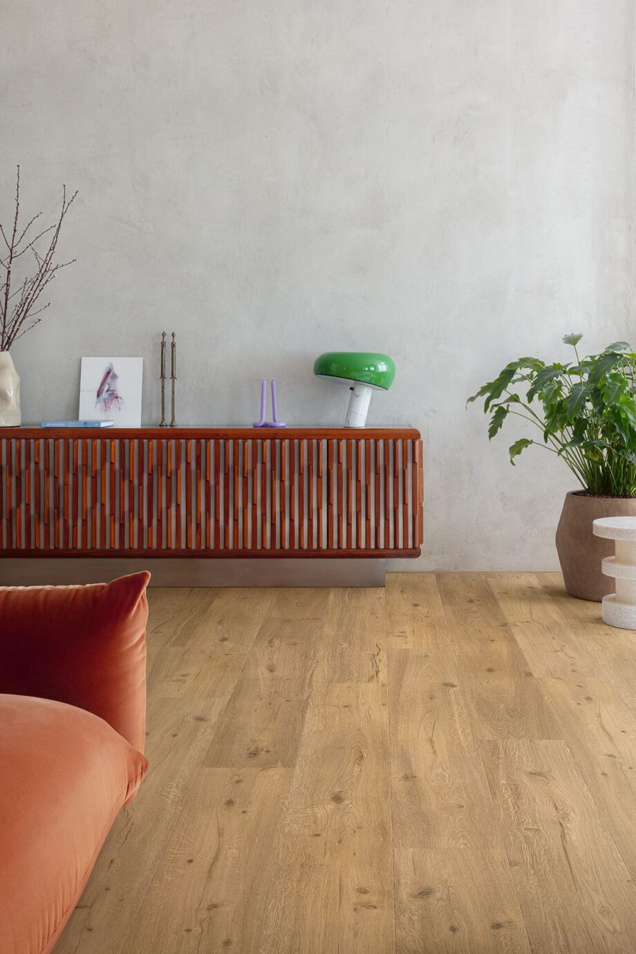 Glue-down Vinyl Flooring Floorify Gluedown Long Plank Caramello FG039 – view 2 Glue-down Vinyl Flooring Floorify Gluedown Long Plank Caramello FG039 – 2