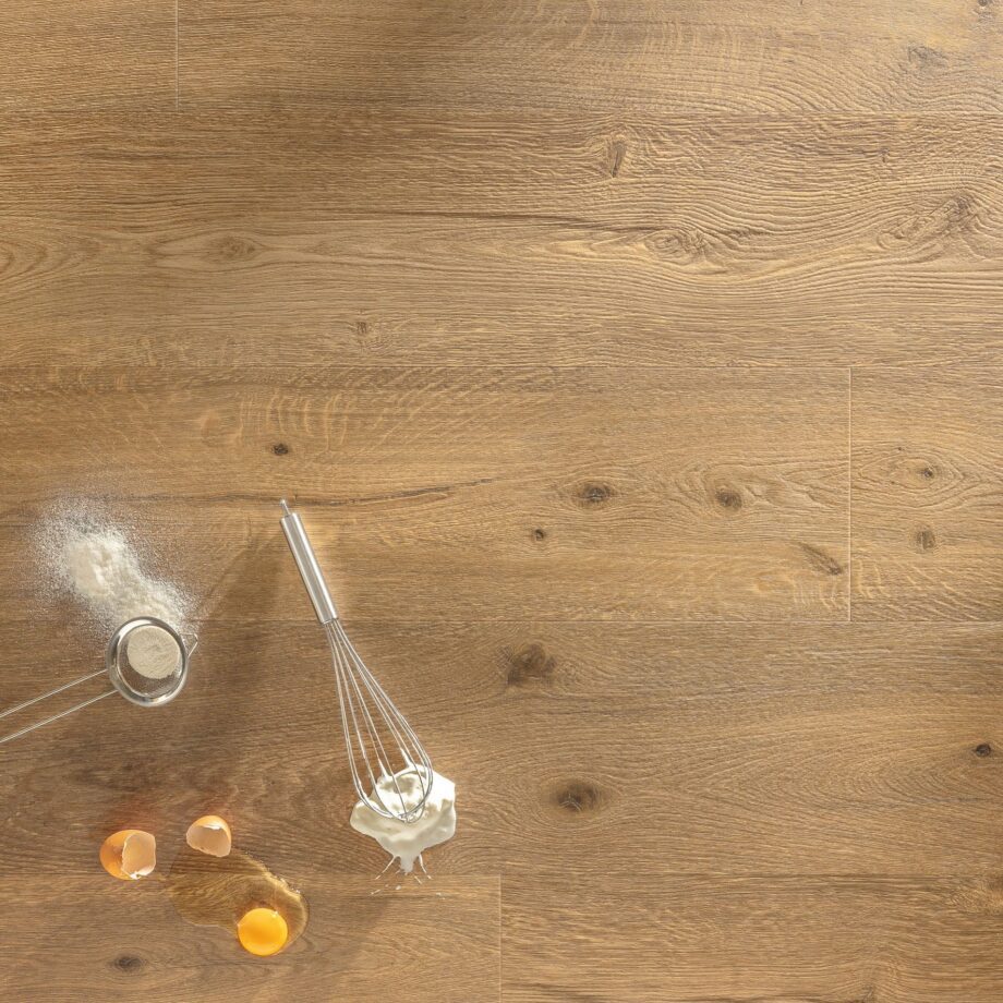 Glue-down Vinyl Flooring Floorify Gluedown Long Plank Caramello FG039 – view 4 Glue-down Vinyl Flooring Floorify Gluedown Long Plank Caramello FG039 – 4
