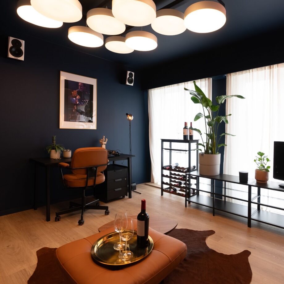Glue-down Vinyl Flooring Floorify Gluedown Long Plank Champagne FG017 – view 2 Glue-down Vinyl Flooring Floorify Gluedown Long Plank Champagne FG017 – 2