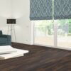 Smoked Oak Parquet Flooring Naturell, solid strip parquet, unfinished, 22 x 70 x 500 mm – 3