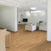 Oak Parquet Flooring Naturell, solid strip parquet, unfinished, 22 x 70 x 500 mm – view 2 Oak Parquet Flooring Naturell, solid strip parquet, unfinished, 22 x 70 x 500 mm – 2