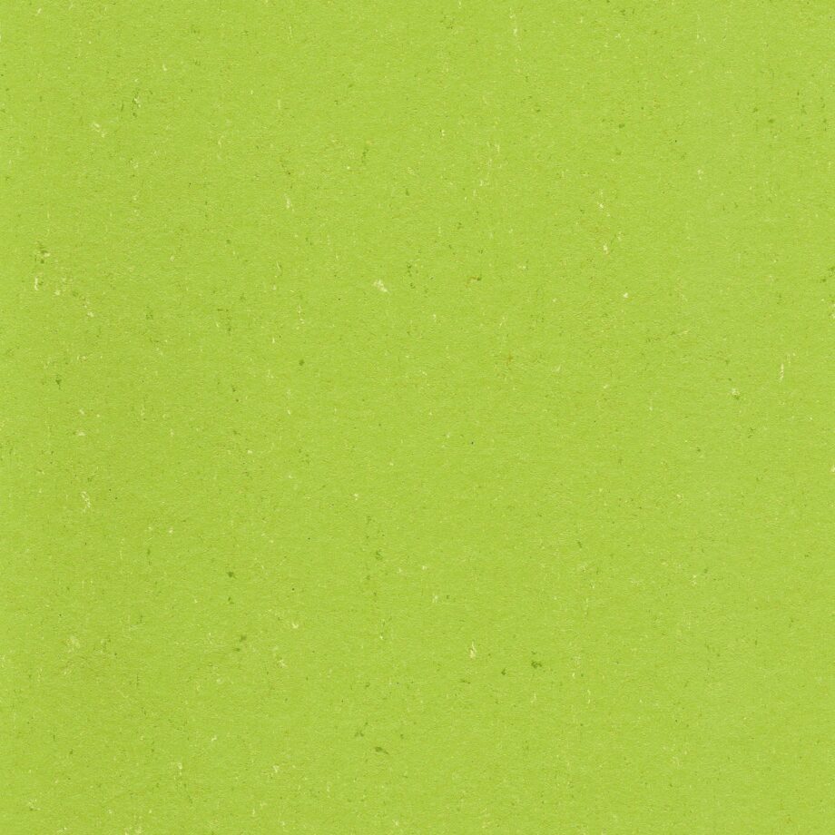 Linoleum floor Gerflor Colorette 0132 Spicy Green