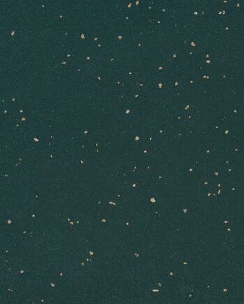 Linoleum floor Gerflor Lino Art Metallic 0068 Bottle Green