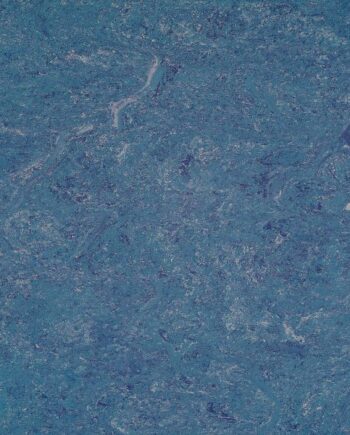 Linoleum floor Gerflor Marmorette 0049 Royal Blue