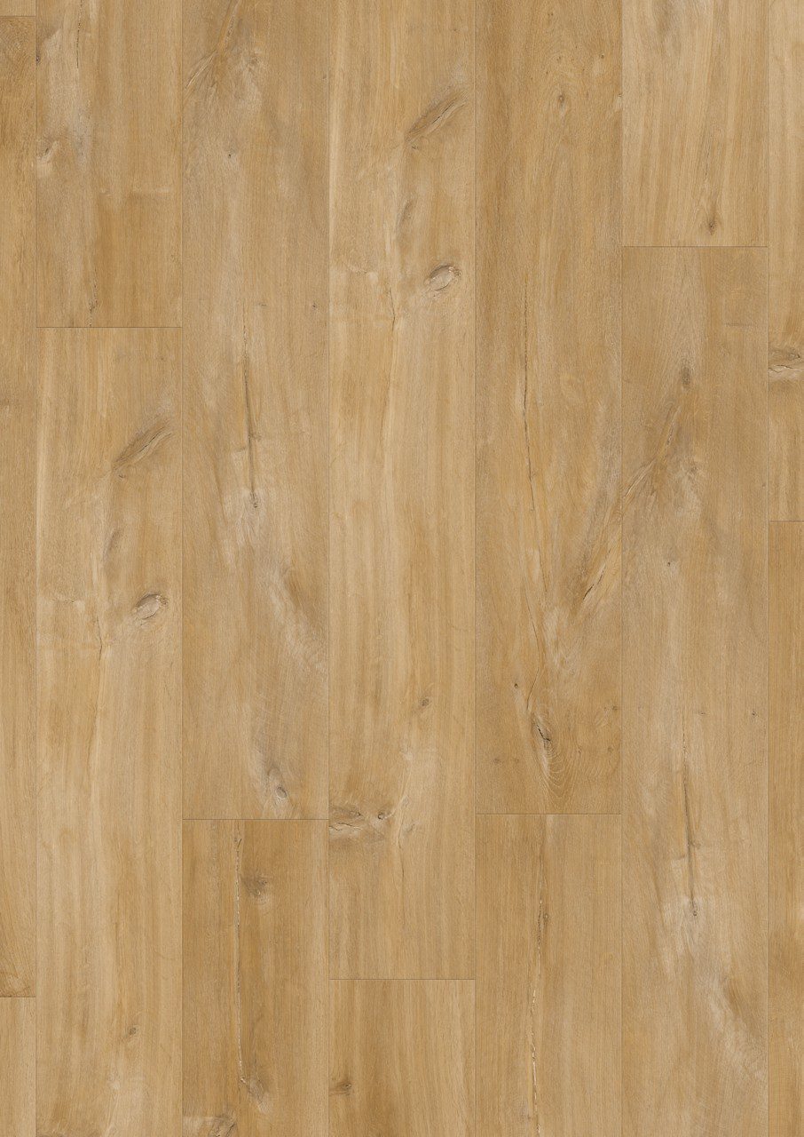 LVT floor Quick-Step Blos Canyon Oak Natural