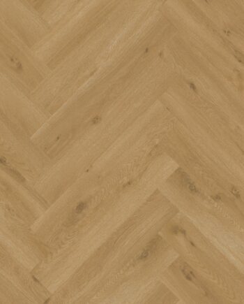 LVT herringbone floor Quick-Step Pristine Ocean Bliss Warm Honey