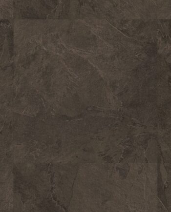 LVT tile Quick-Step Blush Black Slate, glue-down, 2.5mm