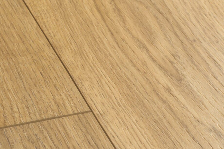 LVT Vinyl QUICK STEP, Balance Click, Cottage oak natural, beveled