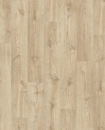 LVT Vinyl QUICK STEP, Pulse Click, Autumn oak light natural, beveled