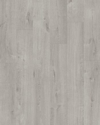 LVT Vinyl QUICK STEP, Pulse Click Plus, Cotton Oak Cold Grey, beveled