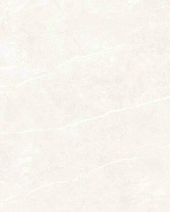Marble-effect matt porcelain floor tile Tau Elite White, 60x120 cm, 10.5 mm, white, R10, rectified