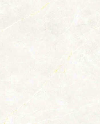 Marble-effect matt porcelain floor tile Tau Elite White, 90x180 cm, 11 mm, white, R10, rectified