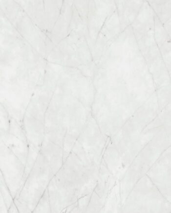 Marble effect porcelain slab ABK Sensi 900 Carrara, 120x280 cm, 6 mm, polished (lux)