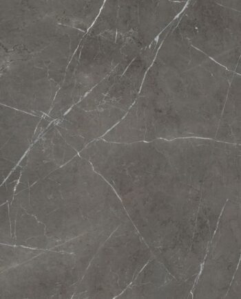 Marble effect porcelain slab ABK Sensi 900 Stone Grey, 120x280 cm, 6 mm, polished (lux)