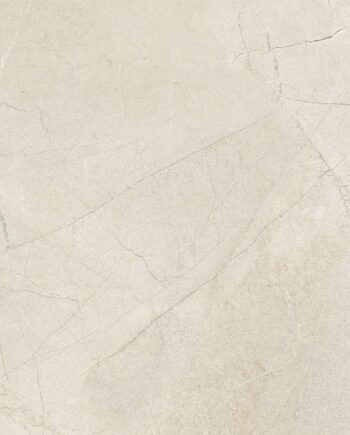 Marble effect porcelain tiles ABK Sensi 900 Pulpis Ivory, 60x120 cm, 8.5 mm, natural matt, slip-resistant R10