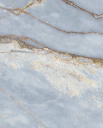 Marble effect porcelain tiles ABK Sensi Nuance Deep River, 60x120 cm, 8.5 mm, natural matt, slip-resistant R10