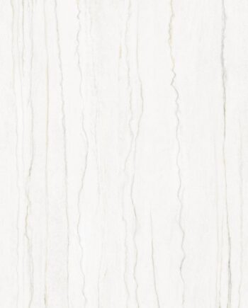 Marble effect porcelain tiles ABK Sensi Nuance White Macaubas, 120x120 cm, 8.5 mm, polished 3D textured (lux 3D)