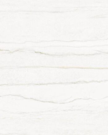 Marble effect porcelain tiles ABK Sensi Nuance White Macaubas, 60x120 cm, 8.5 mm, natural matt, slip-resistant R10