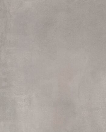 Metal effect porcelain tile ABK Interno 9 Silver, 60x60 cm, 8.5 mm, natural matt, slip-resistant R10