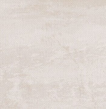 Metal-effect relief ceramic wall tile Tau Corten Wall Orne Ivory, 30x60 cm, ivory, rectified