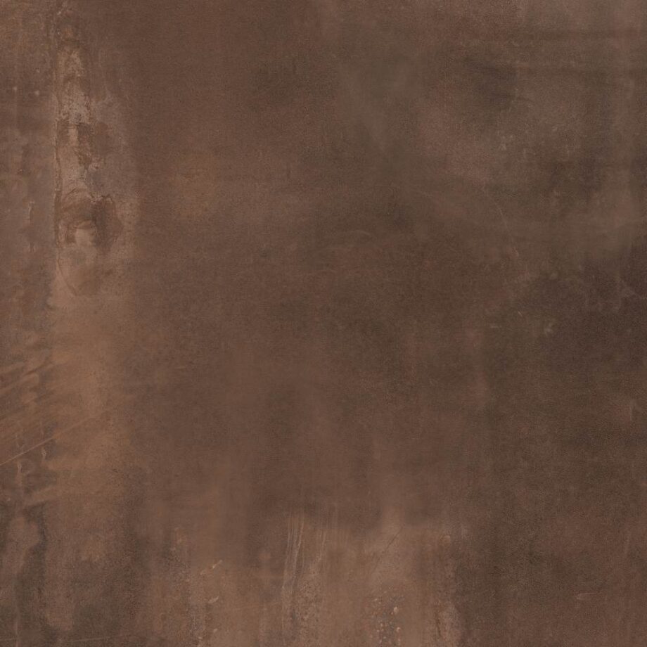 Metal effect porcelain tile ABK Interno 9 Rust, 8.5 – view 2 Metal effect porcelain tile ABK Interno 9 Rust, 60x60 cm, 8.5 mm, semi-polished (lappato) – 2