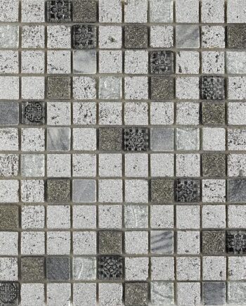 Mosaic Intermatex Imperium Silver