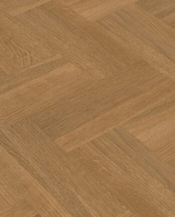 Mosaic Parquet Flooring Oak Natur/Select, triple herringbone, unfinished, 8 x 22,86 x 160 mm