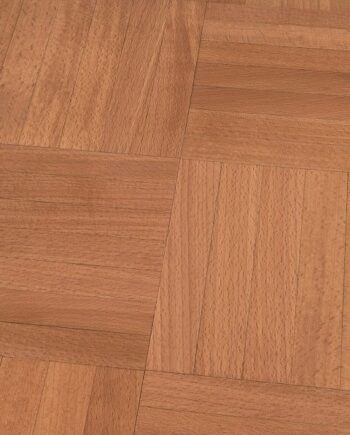 Mosaic Parquet Flooring Steamed Beech Natur/Select, basket weave, unfinished, 8 x 22,86 x 160 mm