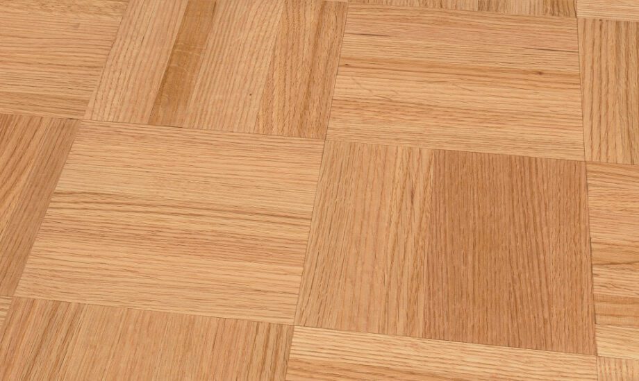 Mosaiikparkett punane tamm Natur/Select