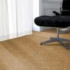 Mosaic Parquet Flooring Oak Natur/Select, triple herringbone, unfinished, 8 x 22,86 x 160 mm – view 2 Mosaic Parquet Flooring Oak Natur/Select, triple herringbone, unfinished, 8 x 22,86 x 160 mm – 2