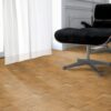 Mosaic Parquet Flooring Oak Rustikal, basket weave, unfinished, 8 x 22,86 x 160 mm – view 2 Mosaic Parquet Flooring Oak Rustikal, basket weave, unfinished, 8 x 22,86 x 160 mm – 2