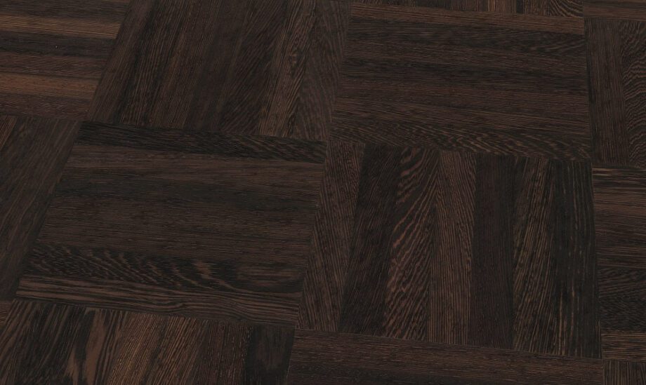 Mosaiikparkett wenge Natur