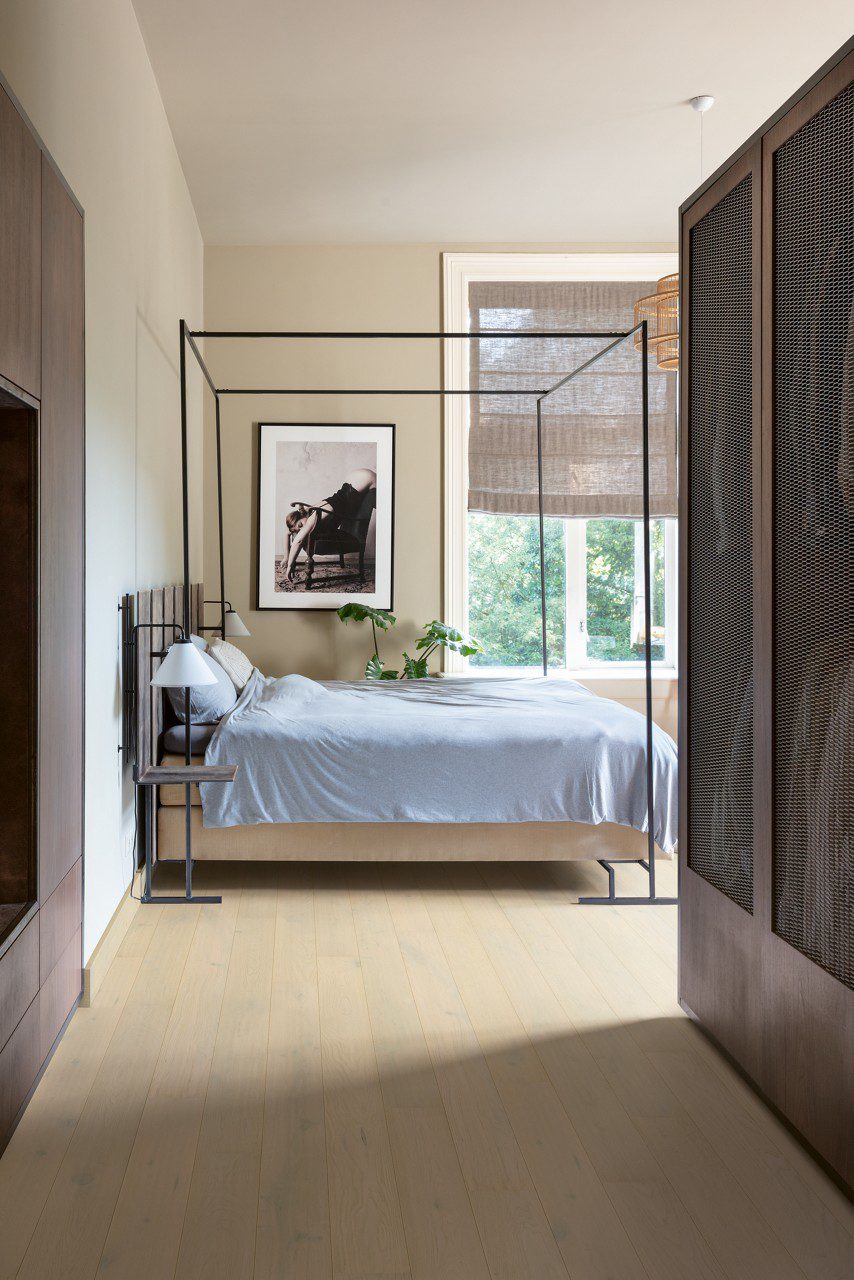 Naturaalparkett Quick-Step Amato Wintry Forest Oak eriti matt lakk, veekindel 145mm