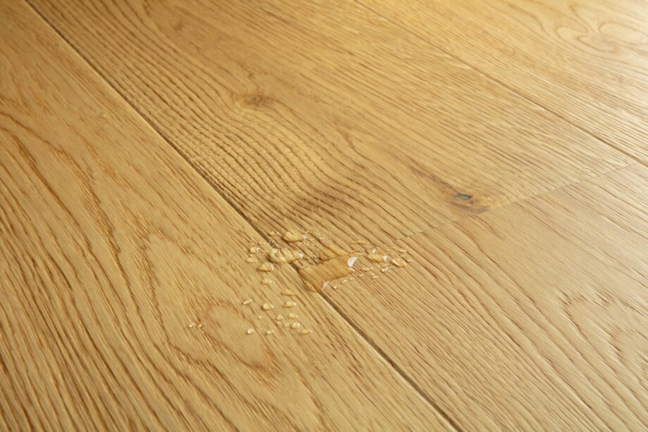 Naturaalparkett Quick-Step Cascada Natural Oak eriti matt lakk, veekindel 190mm Naturaalparkett Quick-Step Cascada Natural Oak eriti matt lakk, veekindel 190mm