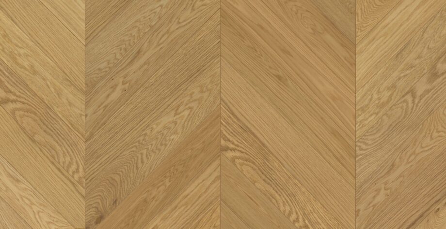 Oak Chevron Parquet Esta AB extra matt lacquered – close-up Oak Chevron Parquet Esta AB extra matt lacquered – 2