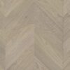 Oak Chevron Parquet Esta AB Sandstone 575 mm extra matt lacquered – close-up Oak Chevron Parquet Esta AB Sandstone 575 mm extra matt lacquered – 2