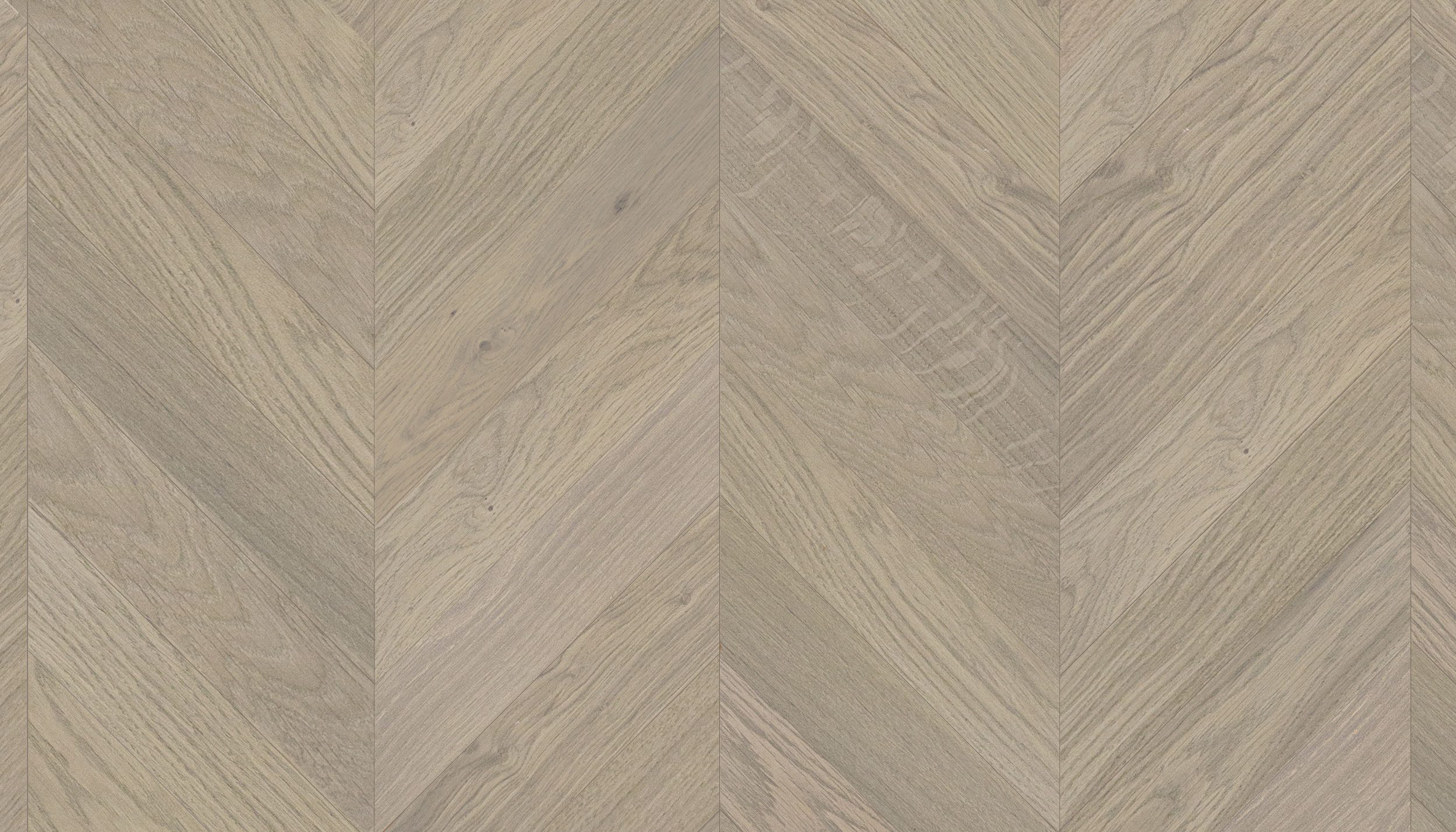 Oak Chevron Parquet Esta AB Sandstone 575 mm extra matt lacquered – 2