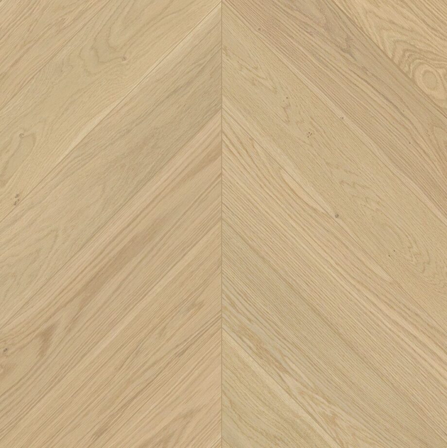 Oak Chevron Parquet Esta Nordic S Dazy extra matt lacquered Oak Chevron Parquet Esta Nordic S Dazy extra matt lacquered