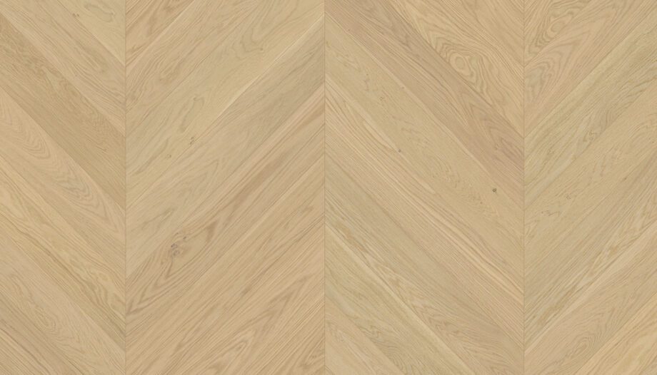 Oak Chevron Parquet Esta Nordic S Dazy extra matt lacquered – close-up Oak Chevron Parquet Esta Nordic S Dazy extra matt lacquered – 2
