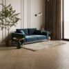 Oak Chevron Parquet Esta Nordic S Stavanger extra matt lacquered – close-up Oak Chevron Parquet Esta Nordic S Stavanger extra matt lacquered – 2