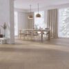 Oak Chevron Parquet Esta Nova Eco Elite Dazy extra matt lacquered – close-up Oak Chevron Parquet Esta Nova Eco Elite Dazy extra matt lacquered – 2