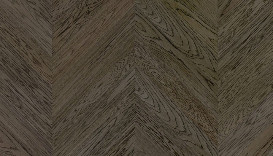 Oak Chevron Parquet Esta Nova Eco Elite Lava Grey extra matt lacquered – close-up Oak Chevron Parquet Esta Nova Eco Elite Lava Grey extra matt lacquered – 2