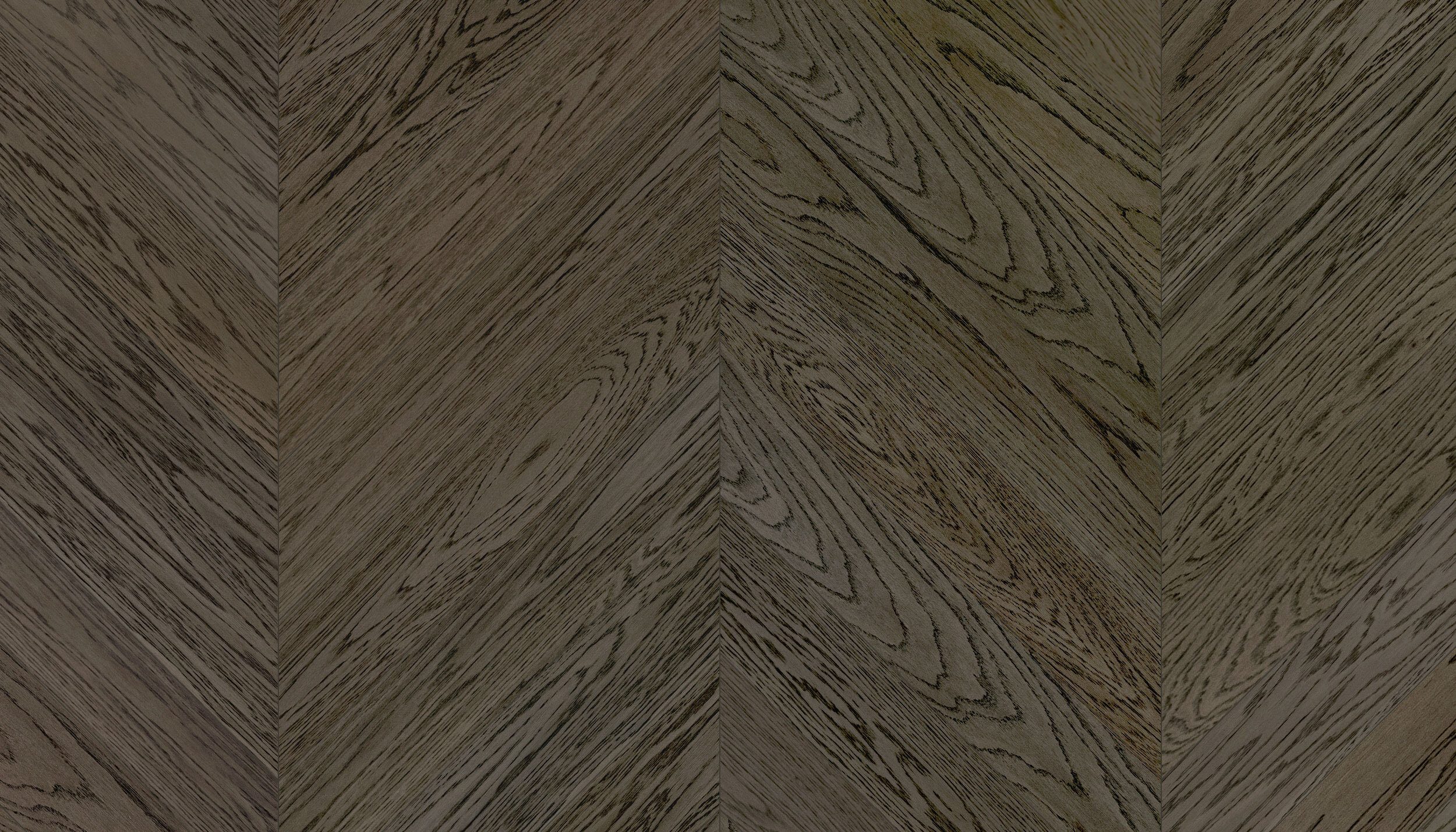 Oak Chevron Parquet Esta Nova Eco Elite Lava Grey extra matt lacquered – 2
