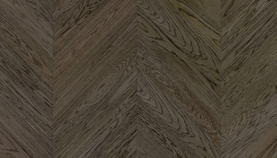 Oak Chevron Parquet Esta Nova Eco Elite Lava Grey UV oiled – close-up Oak Chevron Parquet Esta Nova Eco Elite Lava Grey UV oiled – 2