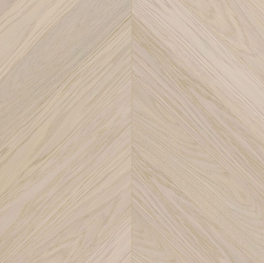 Oak Chevron Parquet Esta Nova Eco Elite Pearl extra matt lacquered Oak Chevron Parquet Esta Nova Eco Elite Pearl extra matt lacquered