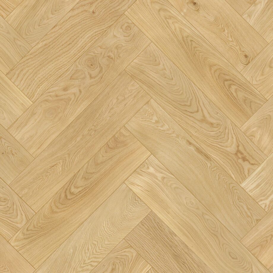 Oak Herringbone Parquet Esta AB Pure Line 450 mm extra matt lacquered Oak Herringbone Parquet Esta AB Pure Line 450 mm extra matt lacquered
