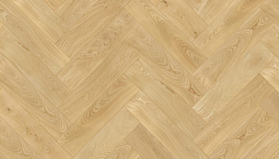 Oak Herringbone Parquet Esta AB Pure Line 450 mm extra matt lacquered – close-up Oak Herringbone Parquet Esta AB Pure Line 450 mm extra matt lacquered – 2