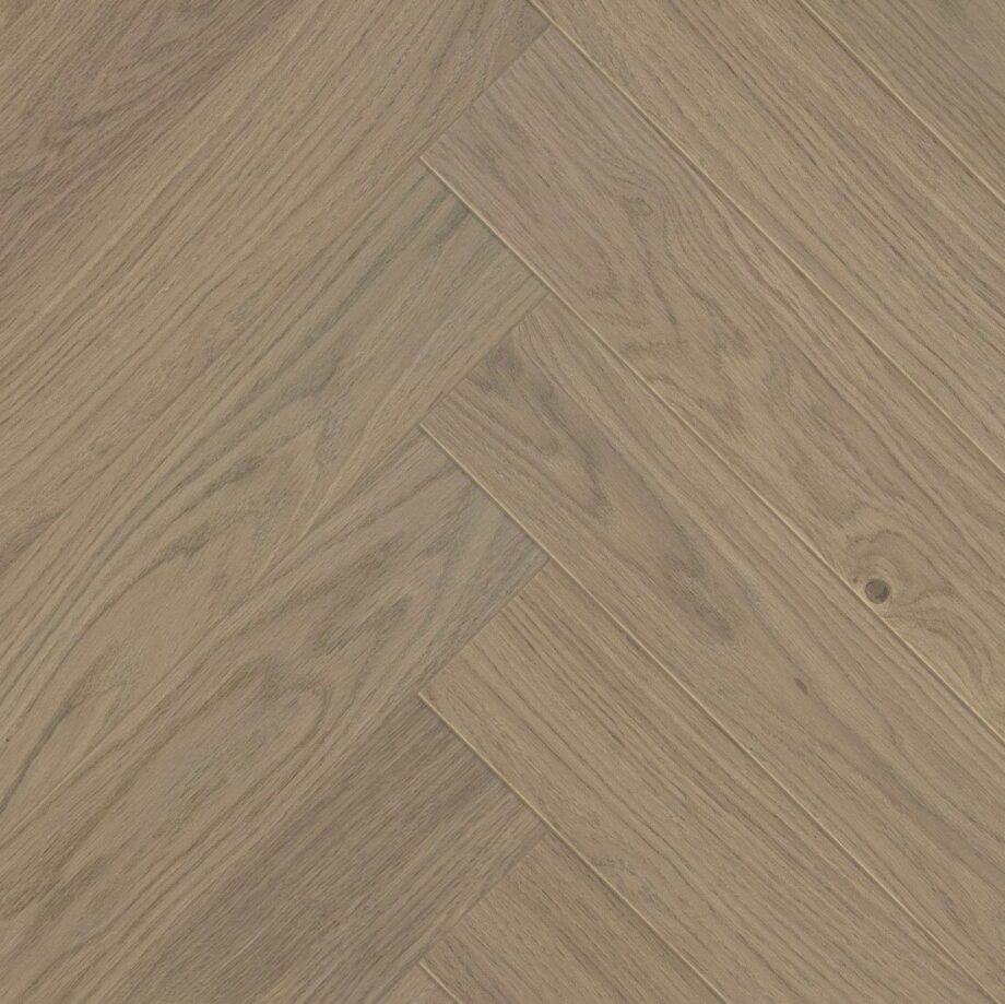 Oak Herringbone Parquet Esta AB Sandstone extra matt lacquered Oak Herringbone Parquet Esta AB Sandstone extra matt lacquered